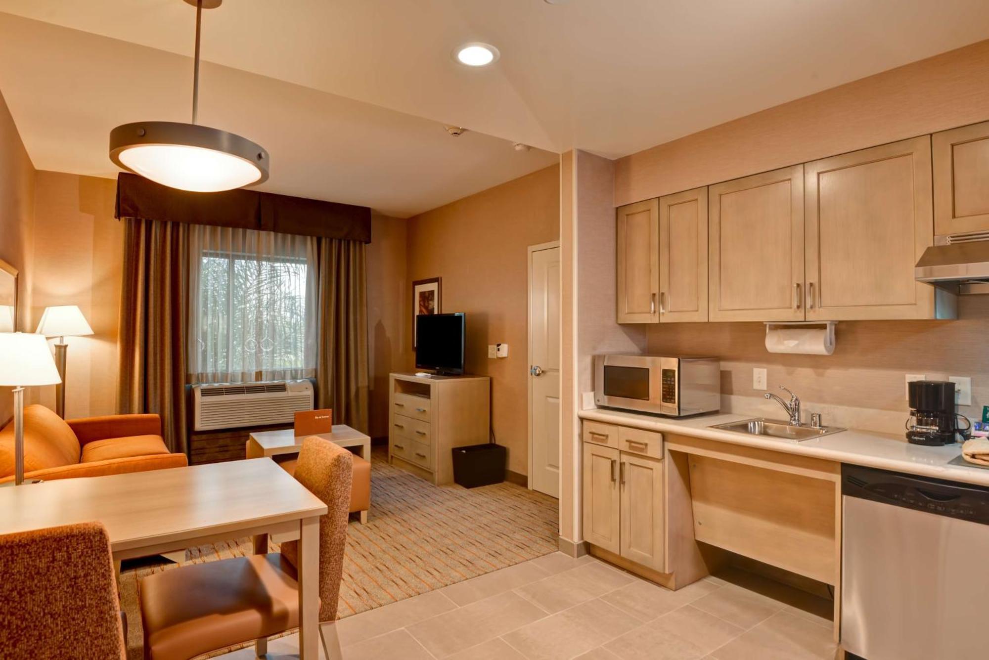 Homewood Suites By Hilton Anaheim Conv Ctr/Disneyland Main Zewnętrze zdjęcie