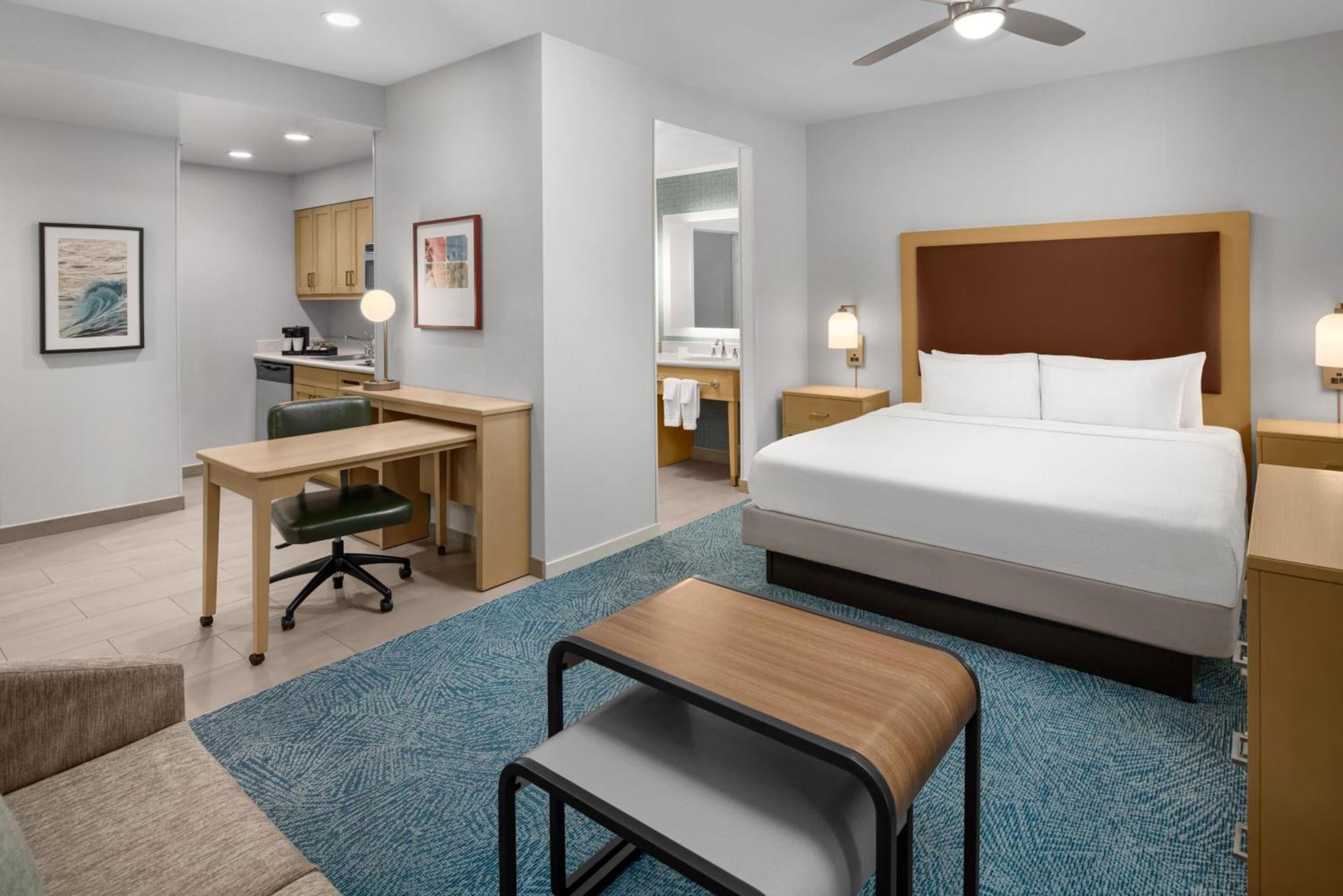 Homewood Suites By Hilton Anaheim Conv Ctr/Disneyland Main Zewnętrze zdjęcie
