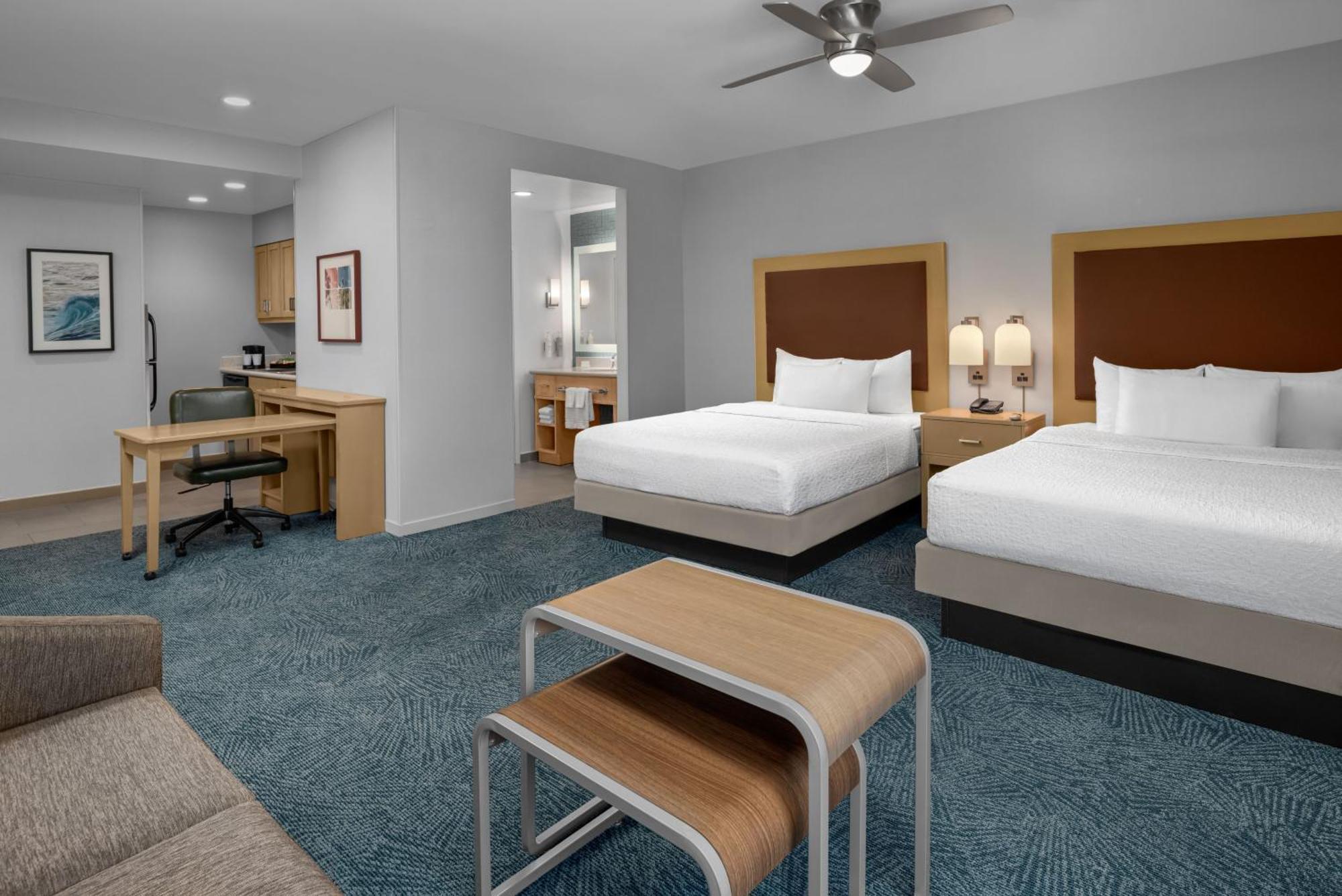Homewood Suites By Hilton Anaheim Conv Ctr/Disneyland Main Zewnętrze zdjęcie