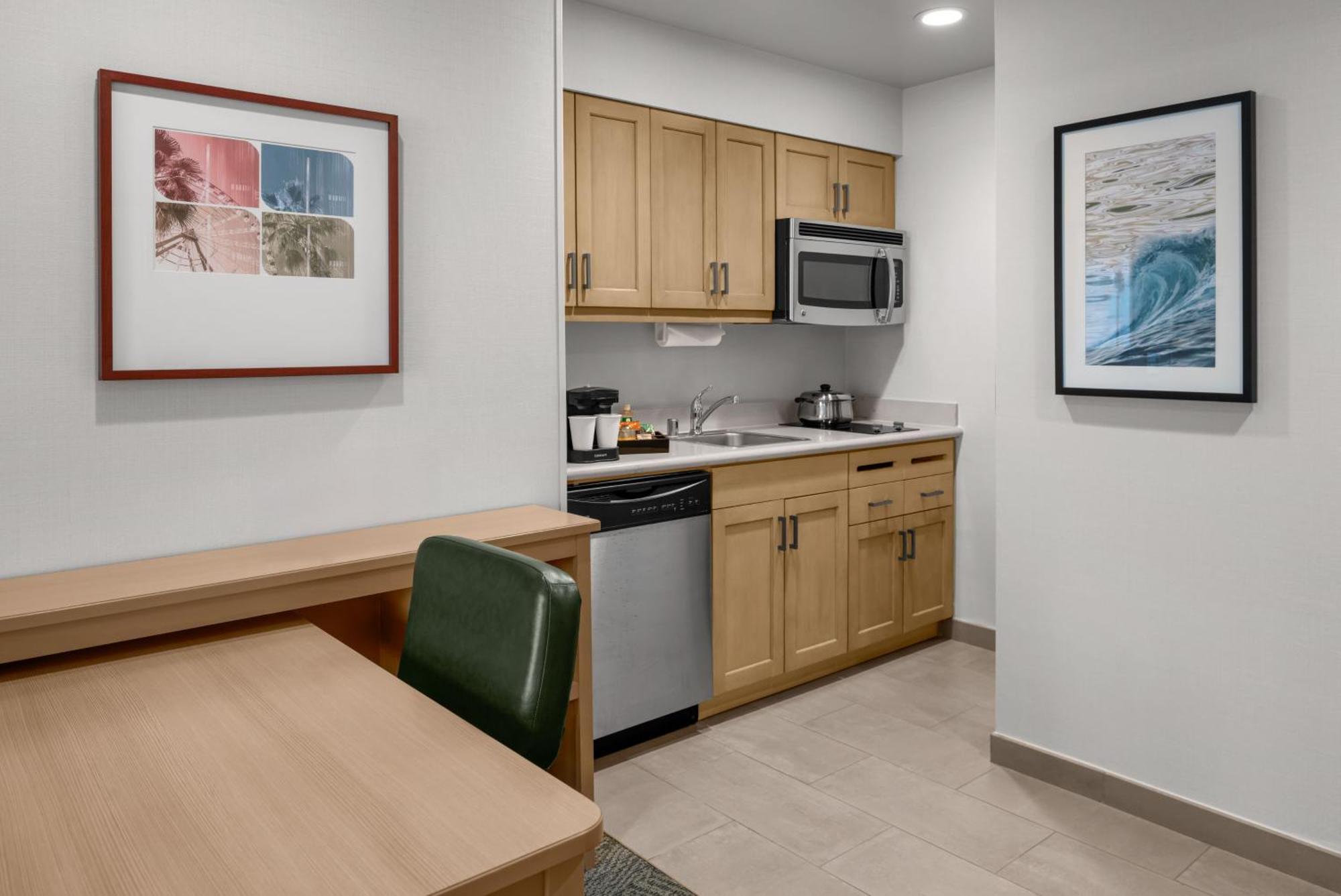 Homewood Suites By Hilton Anaheim Conv Ctr/Disneyland Main Zewnętrze zdjęcie