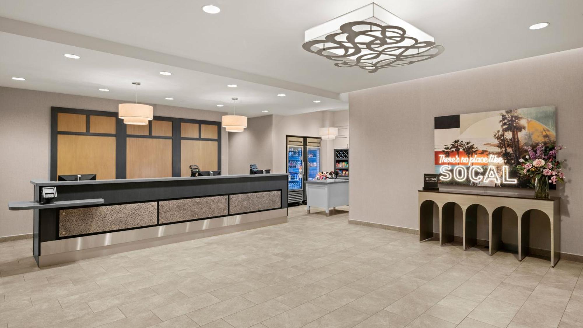 Homewood Suites By Hilton Anaheim Conv Ctr/Disneyland Main Zewnętrze zdjęcie
