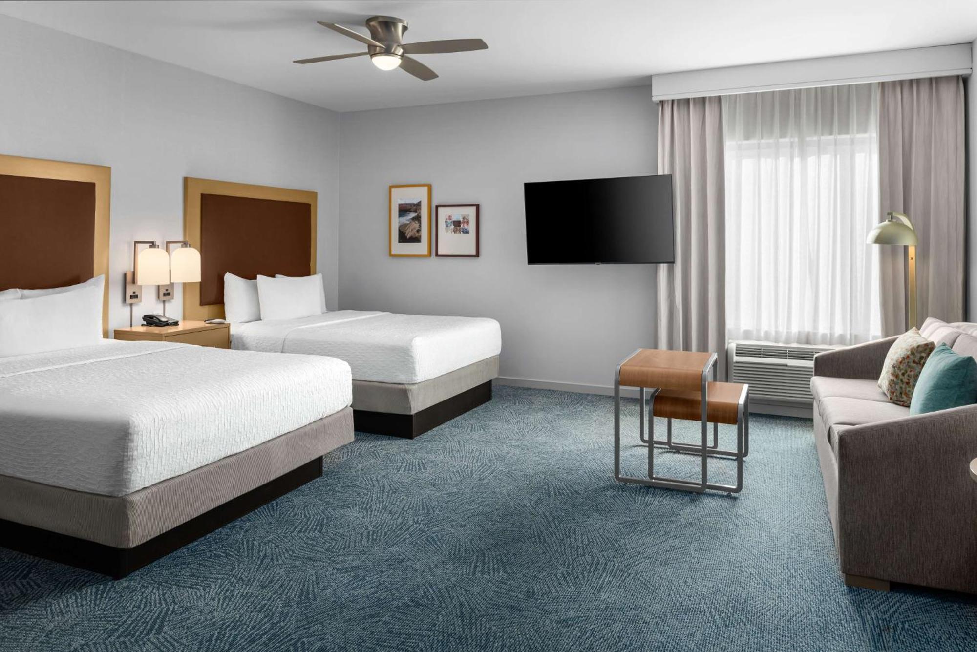 Homewood Suites By Hilton Anaheim Conv Ctr/Disneyland Main Zewnętrze zdjęcie